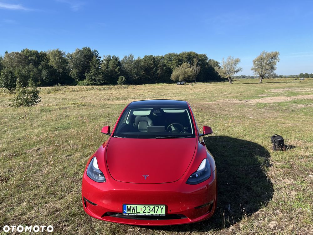 Tesla Y Model Long Range Dual Motor AWD - 12