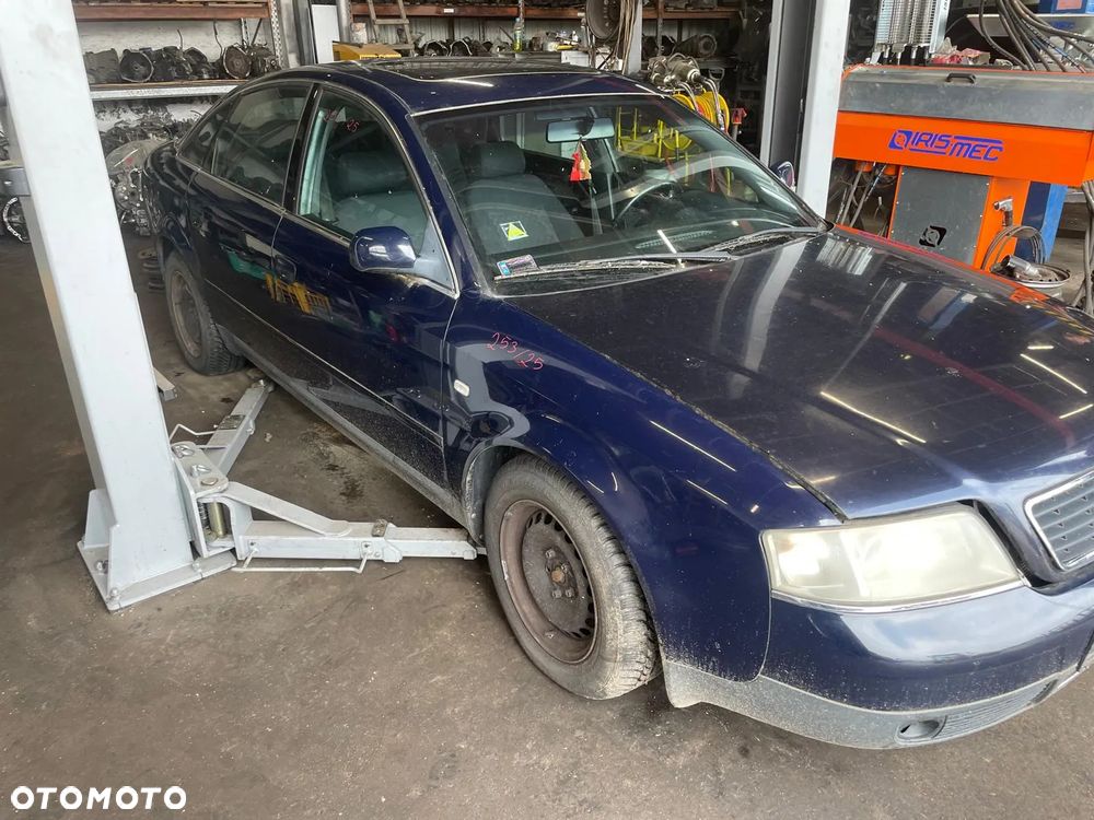 AUDI A6 C5  NA CZĘŚCI !! Kolor : LY5K - 3