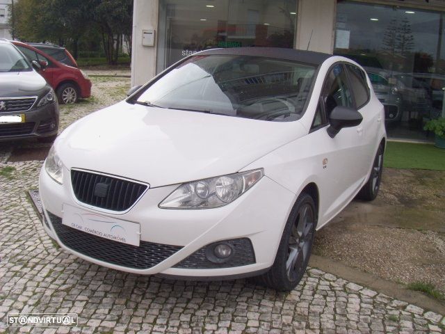 SEAT Ibiza 1.2 TSI Sport - 2