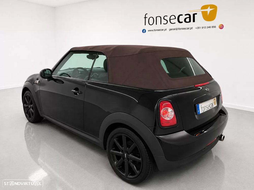 MINI 3 Portas Cooper D - 12
