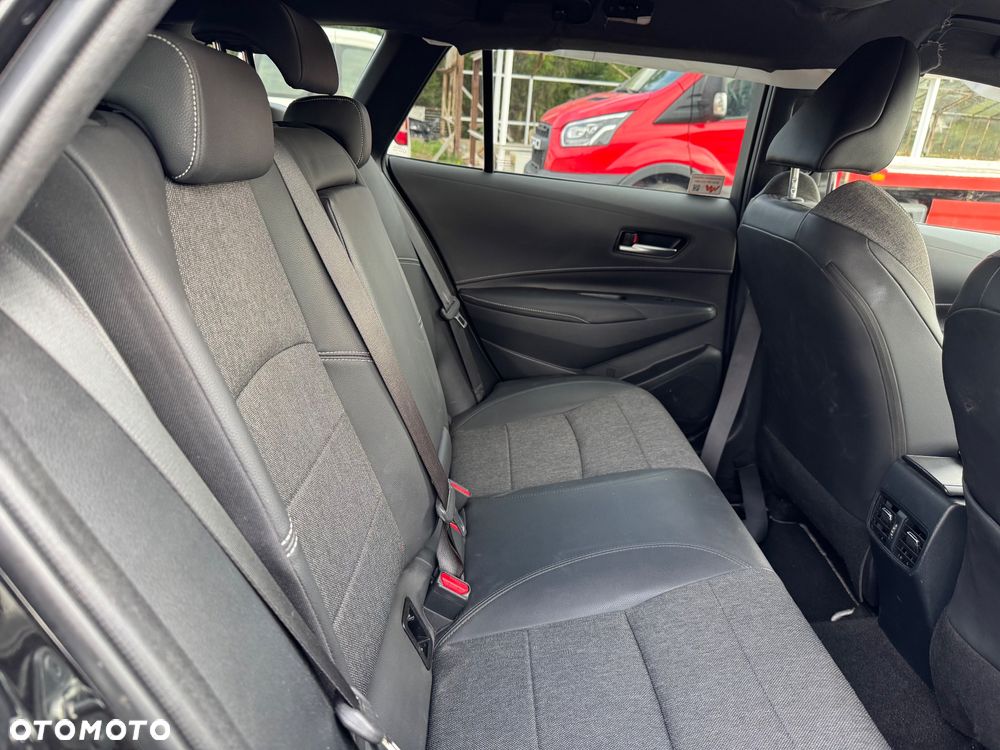 Toyota Corolla 1.8 Hybrid Style - 14