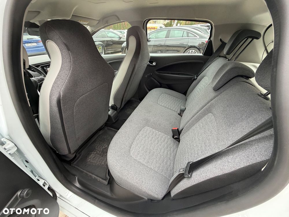 Renault Zoe R135 Z.E 50 Zen - 27