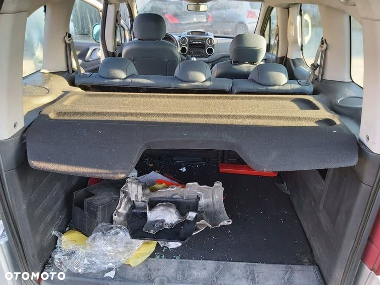 CITROEN BERLINGO III 1,6 HDI ROZRUSZNIK - 12