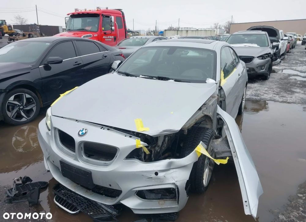 BMW Seria 2 228i M Sport - 7