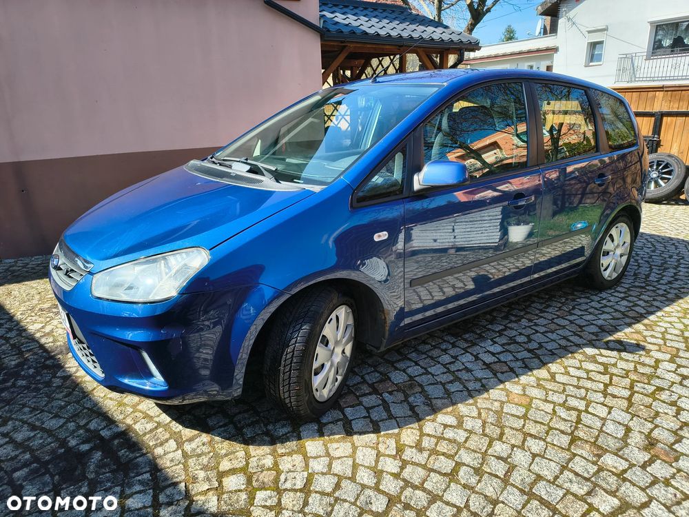 Ford C-MAX 1.8 Ambiente - 4