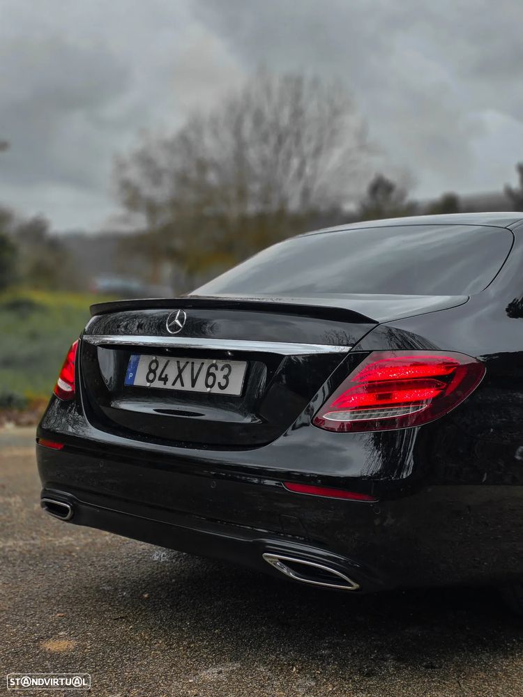 Mercedes-Benz E 220 d 9G-TRONIC Avantgarde - 10