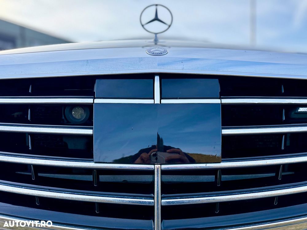 Mercedes-Benz S 63 AMG - 30