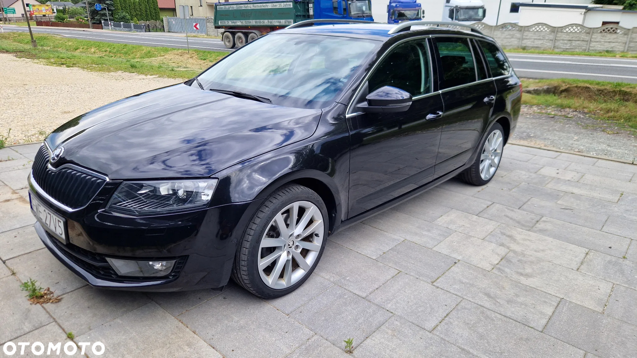 Skoda Octavia - 22