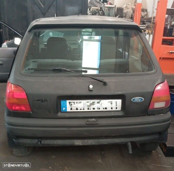 Para Peças Ford Fiesta Iii (Gfj) - 1