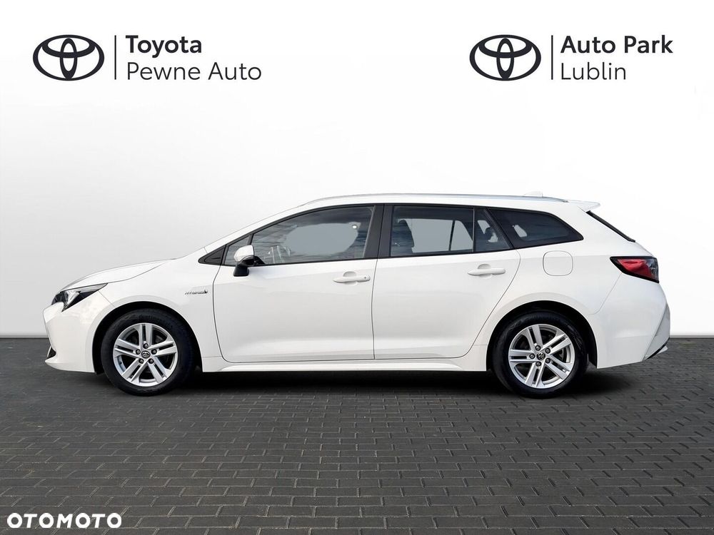 Toyota Corolla 1.8 Hybrid Comfort - 3