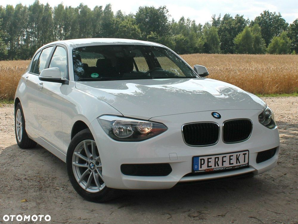 BMW Seria 1 - 10