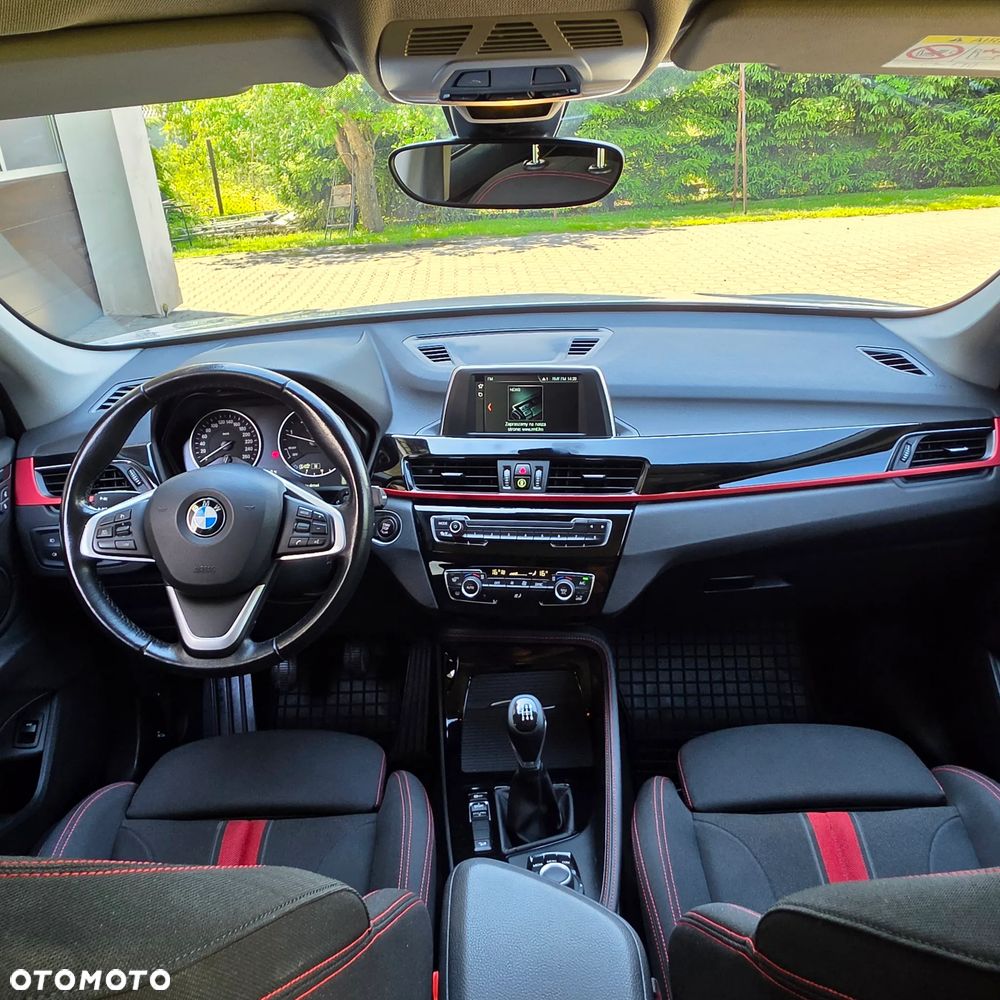 BMW X1 - 33