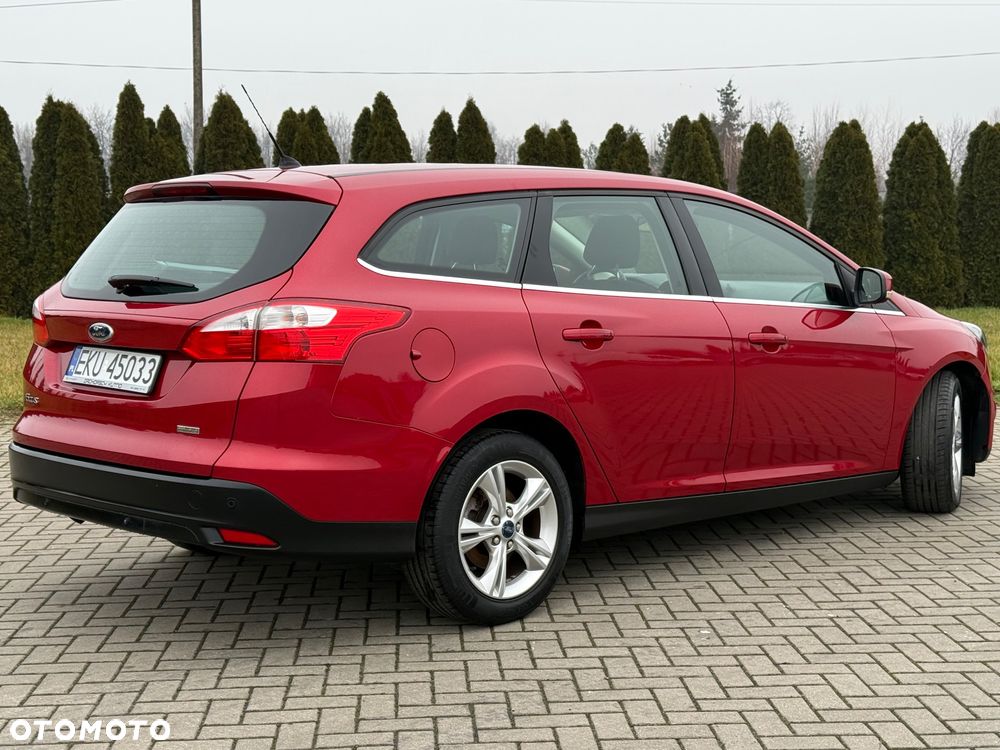 Ford Focus 1.6 TDCi DPF Titanium - 13