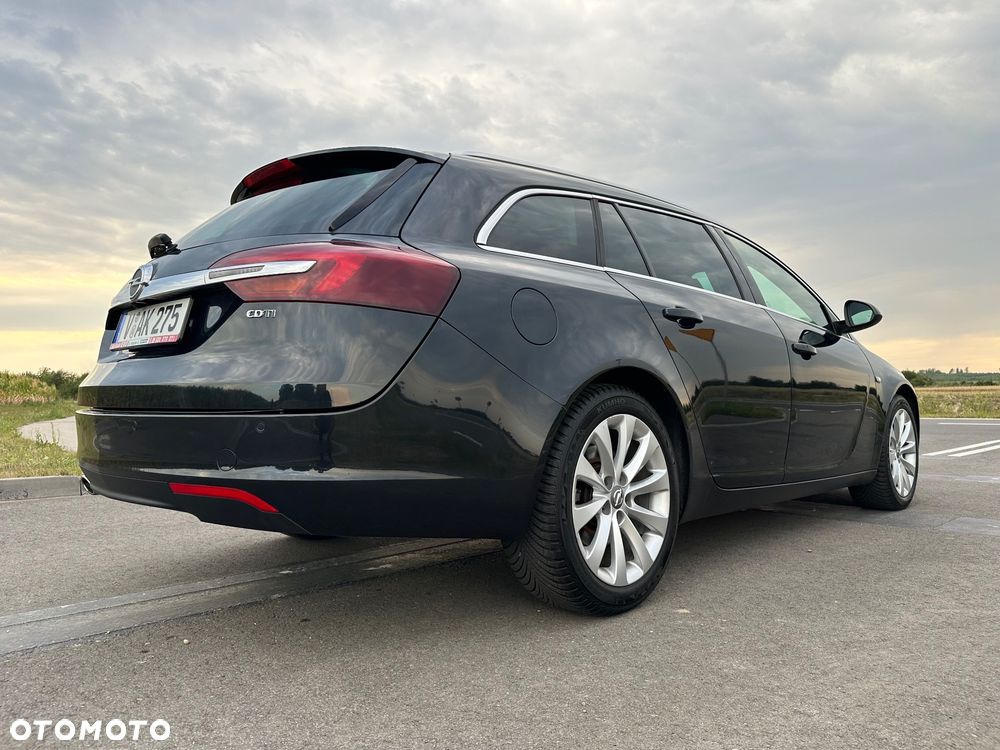 Opel Insignia 2.0 CDTI ecoFLEX Start/Stop Business Innovation - 4