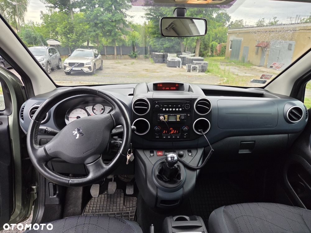 Peugeot Partner 1.6 HDi Trendy - 6