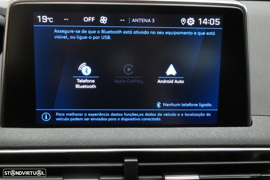 Peugeot 5008 1.5 BlueHDi Active Pack EAT8 - 23