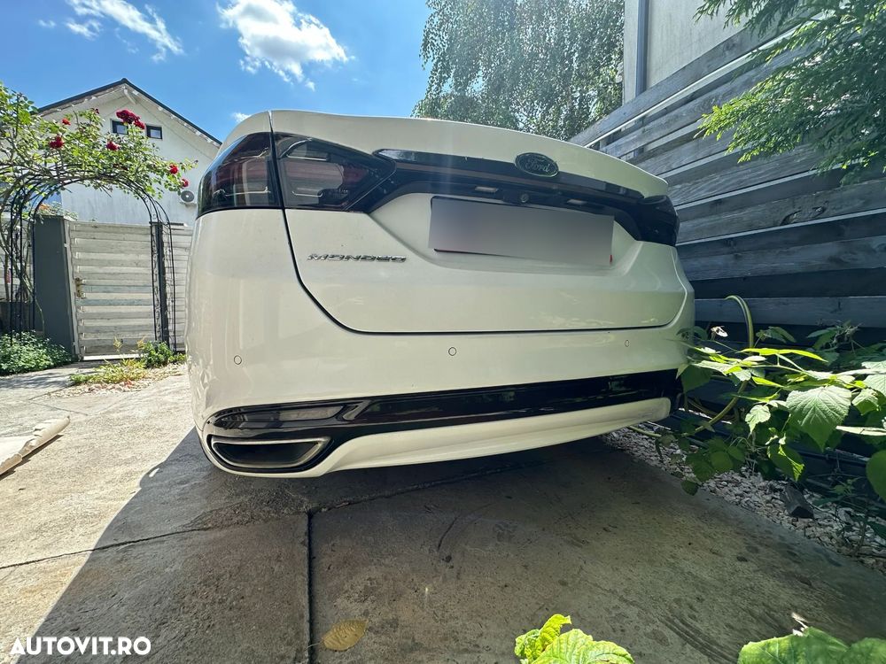 Ford Mondeo 2.0 TDCi Powershift - 5