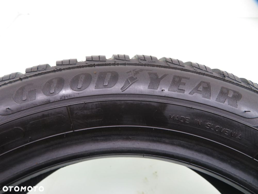 1x 195/55R16 OPONA ZIMOWA Goodyear Ultra Grip 9+ 87 H - 3