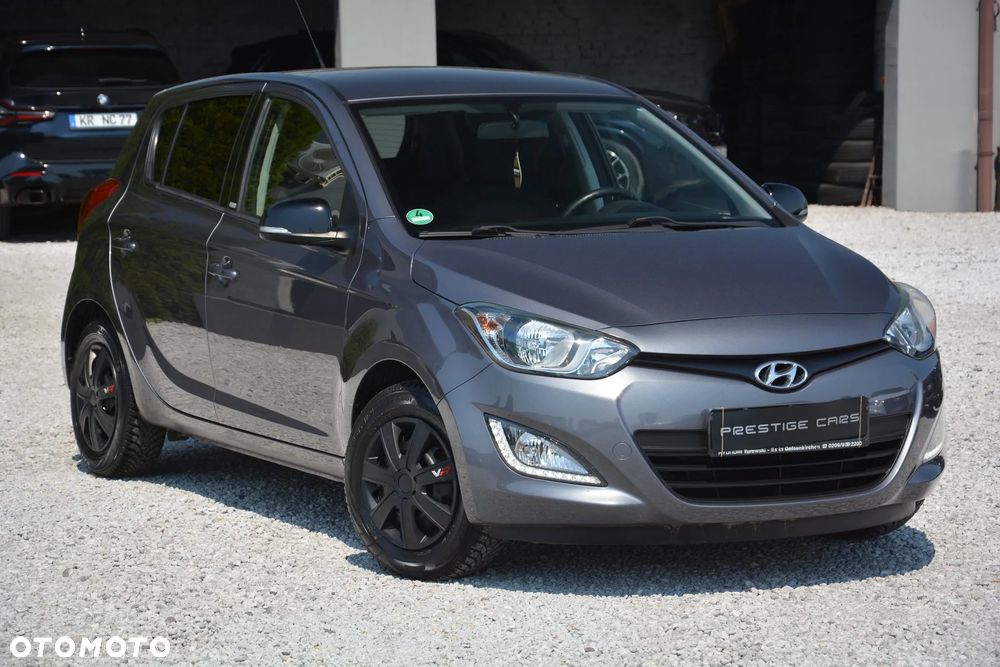 Hyundai i20 - 2