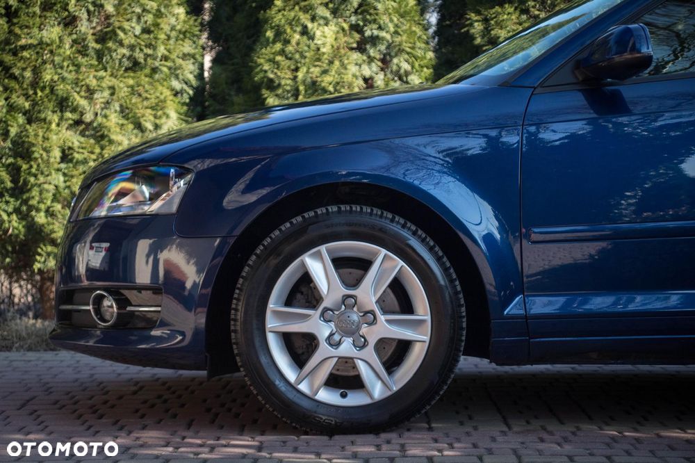 Audi A3 Sportback 2.0 TDI Ambition - 6