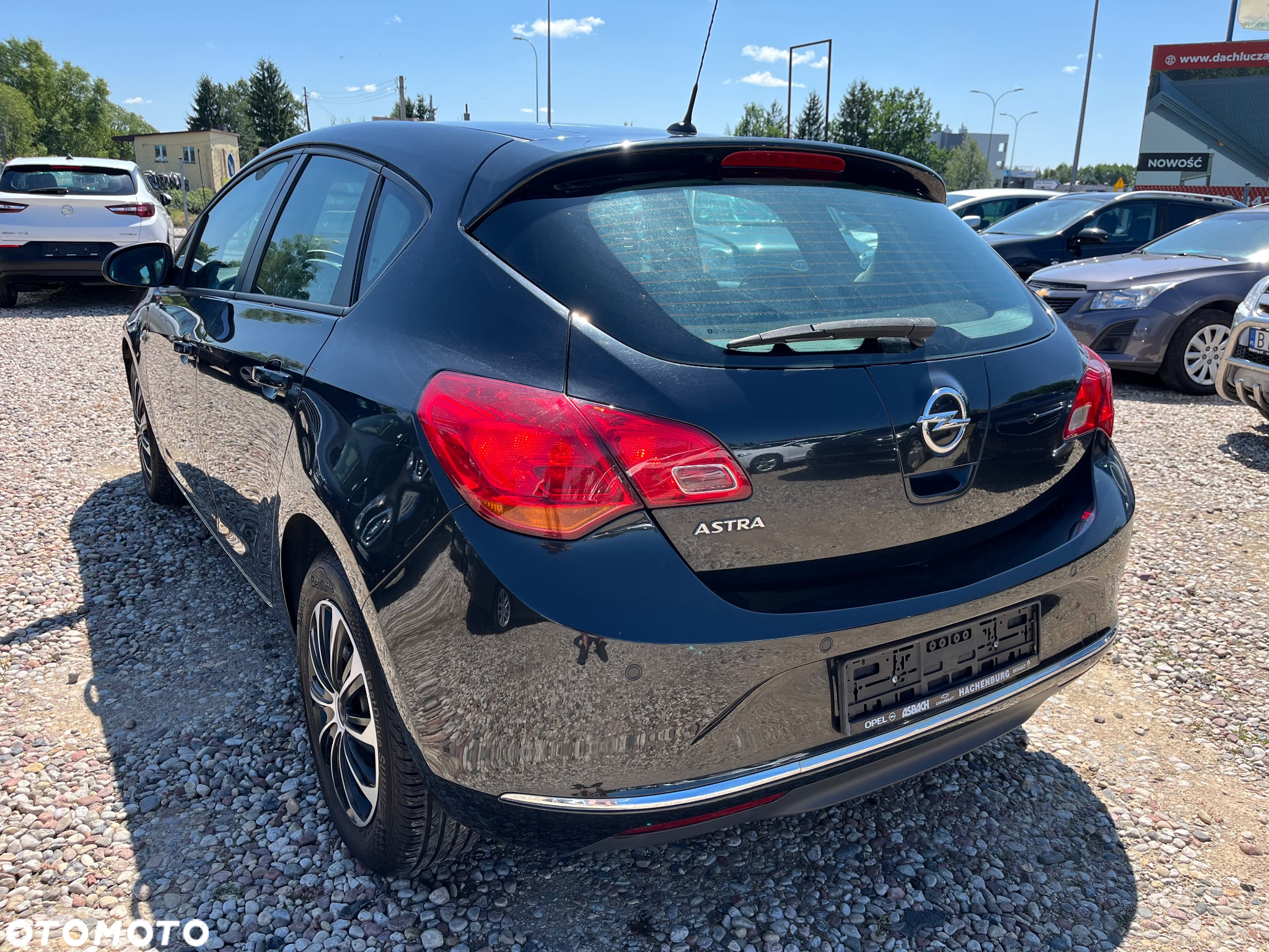 Opel Astra 1.6 Edition - 27