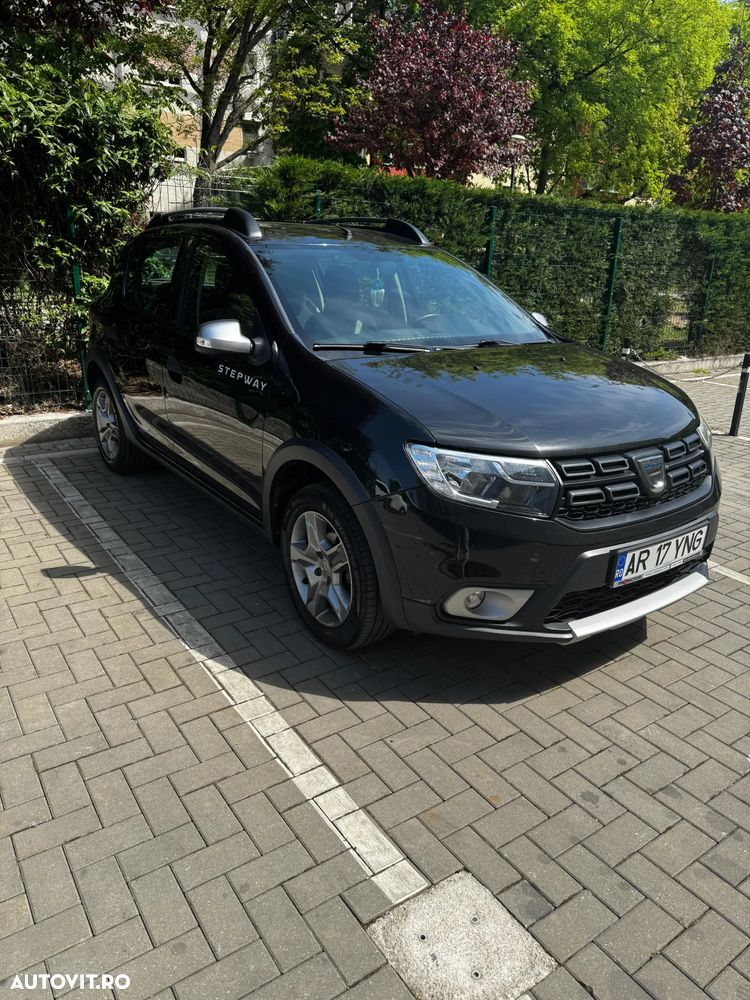 Dacia Sandero Stepway 1.5 Blue dCi - 2