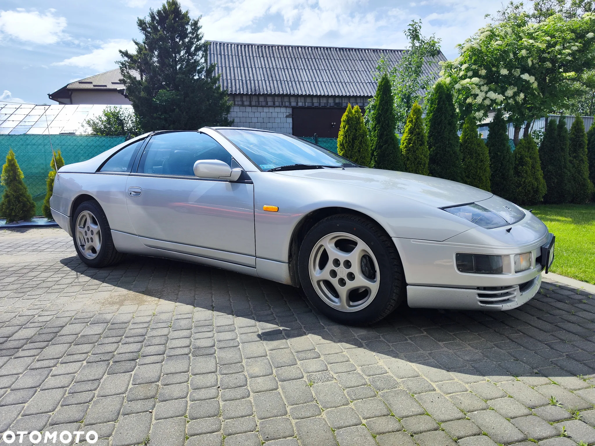 Nissan 300 ZX - 10