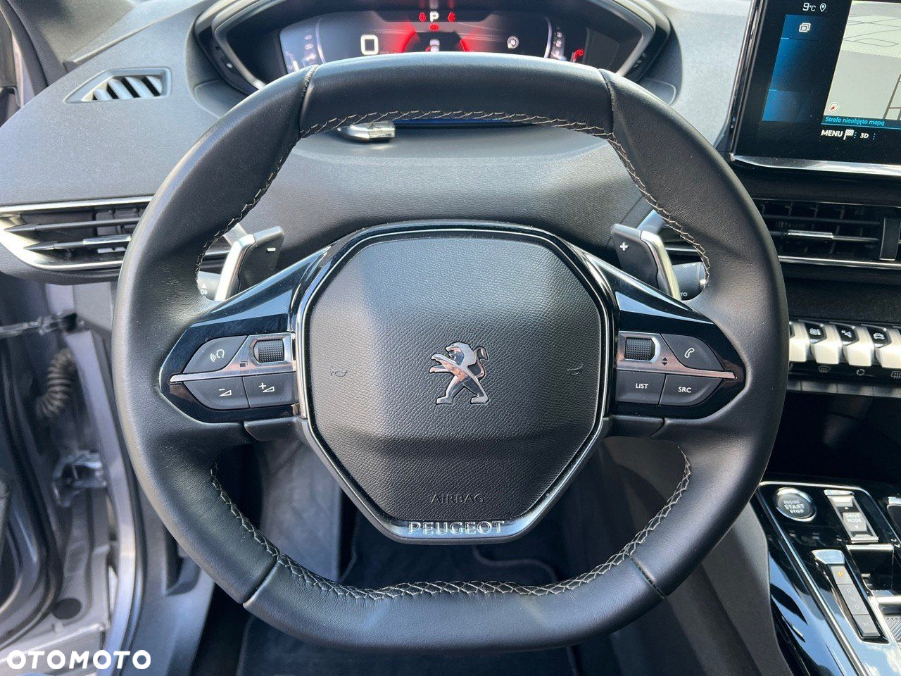 Peugeot 5008 1.5 BlueHDi Allure Pack S&S EAT8 - 14