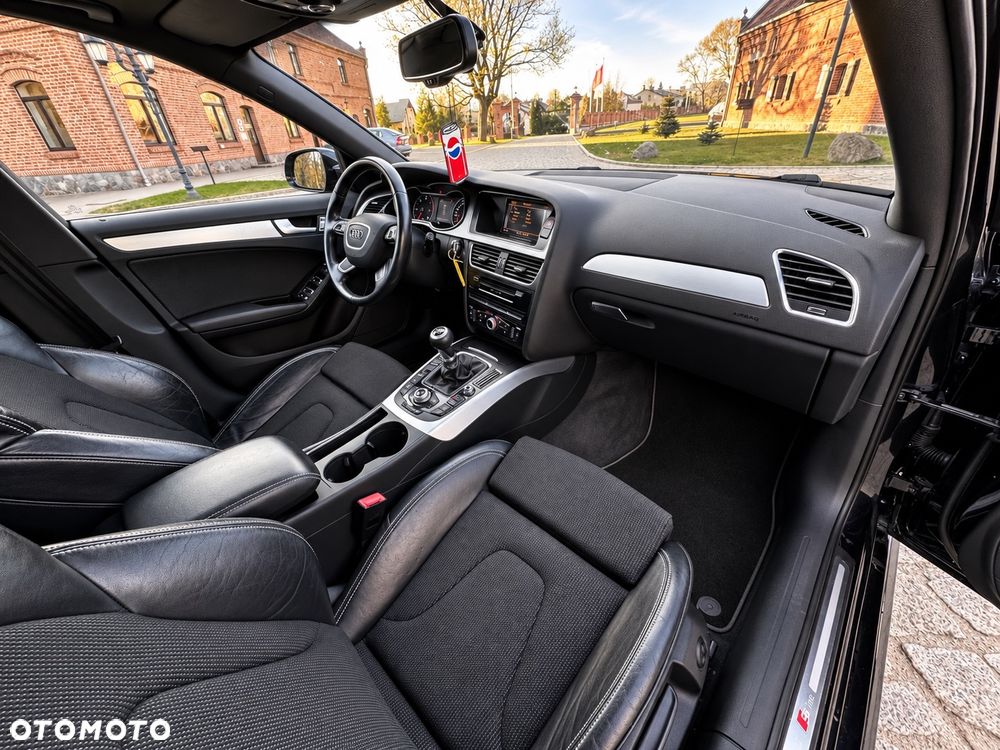 Audi A4 Avant 2.0 TDI Quattro Sport - 6
