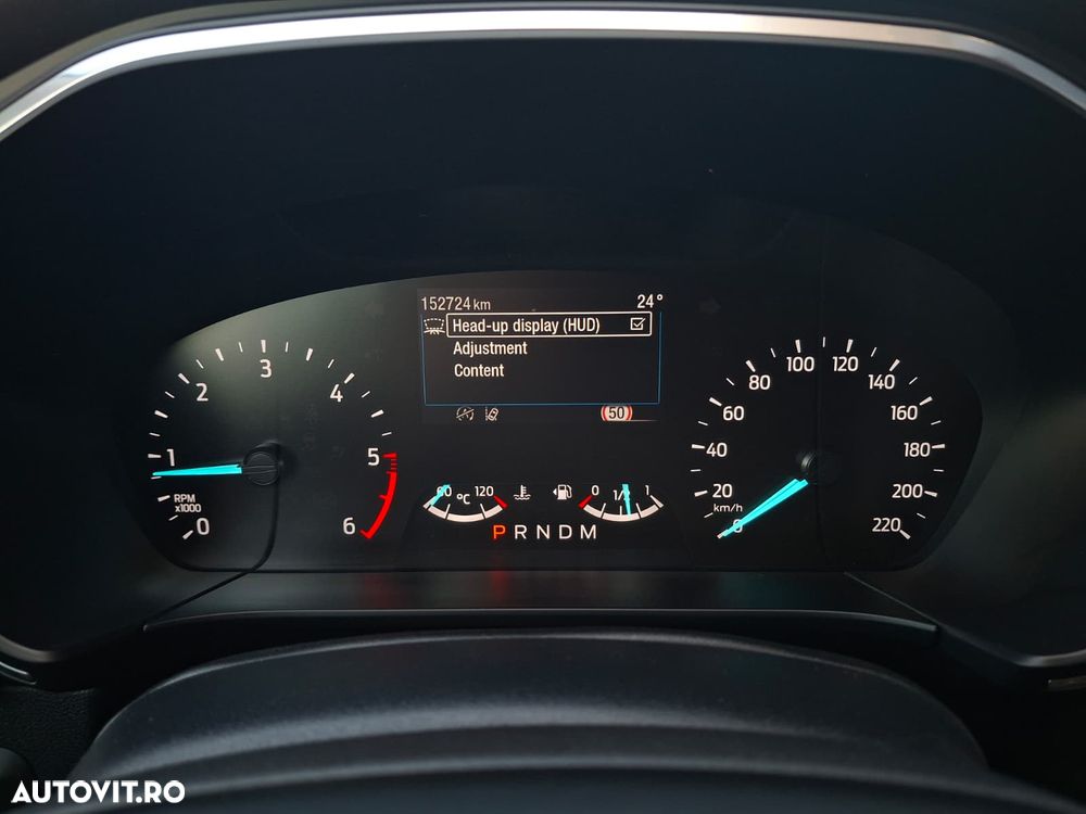 Ford Kuga 2.0 EcoBlue A8 AWD Titanium X - 11
