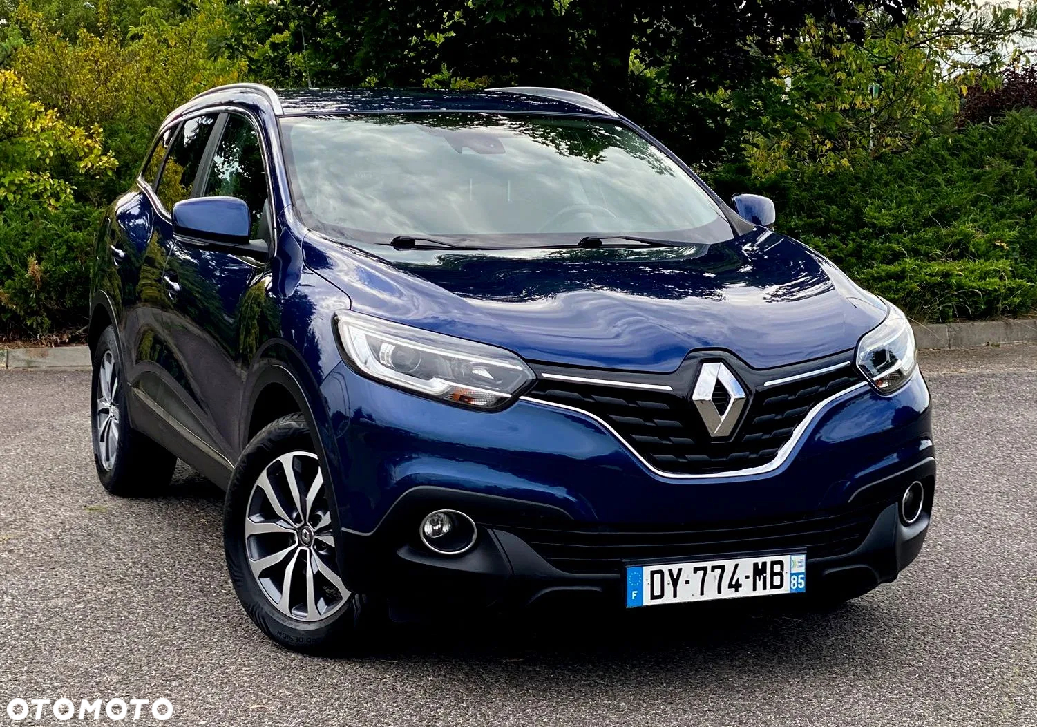 Renault Kadjar 1.2 Energy TCe Life - 17