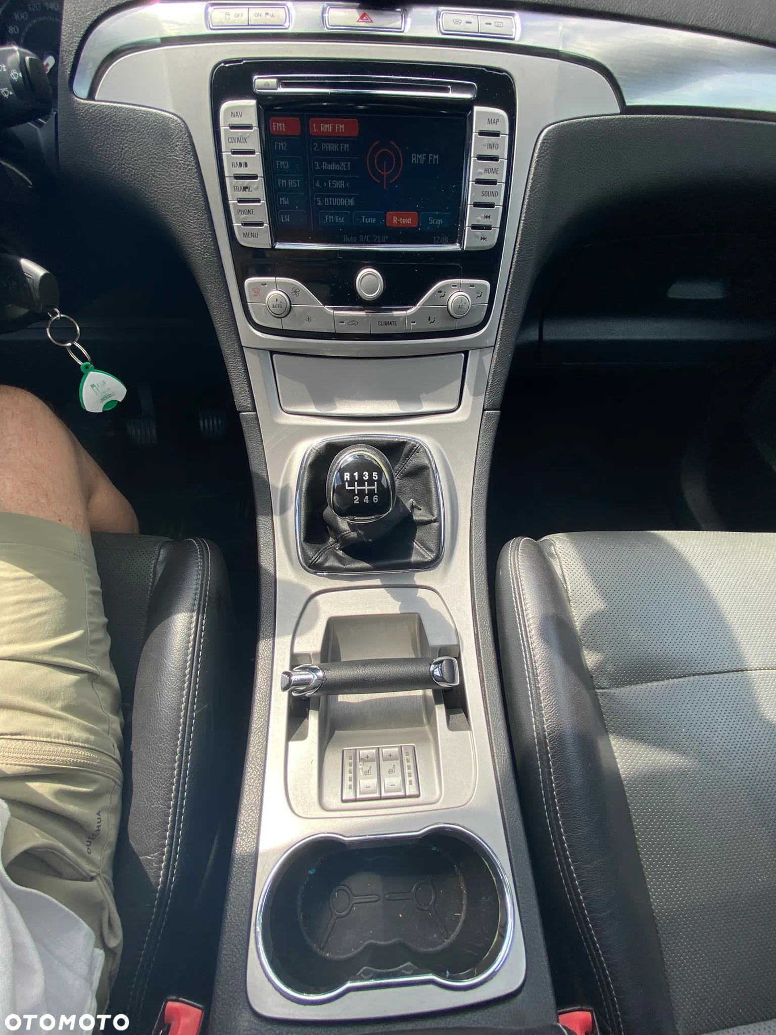 Ford S-Max 2.0 TDCi Titanium - 10