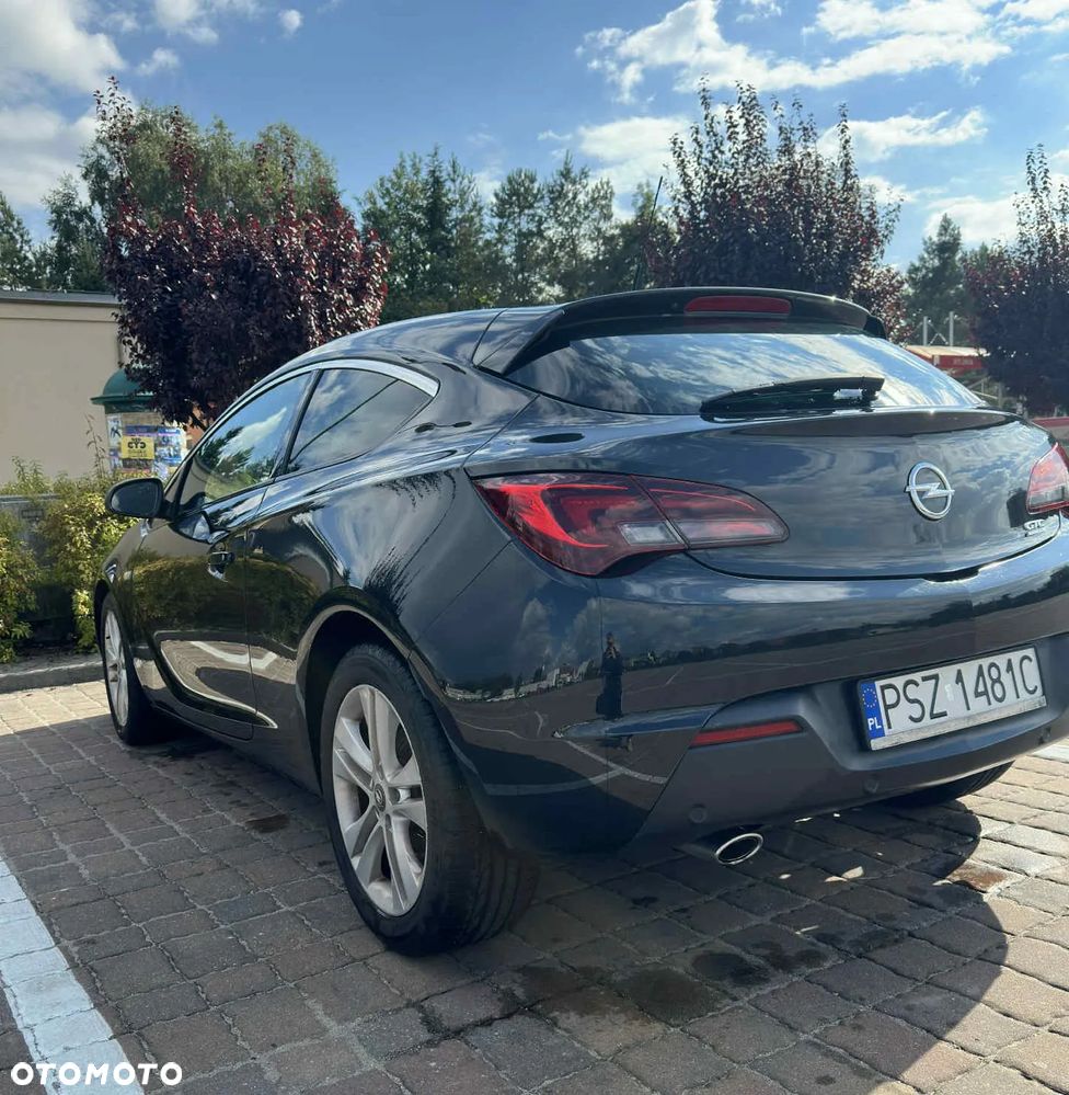 Opel Astra 1.4 T Sport - 4