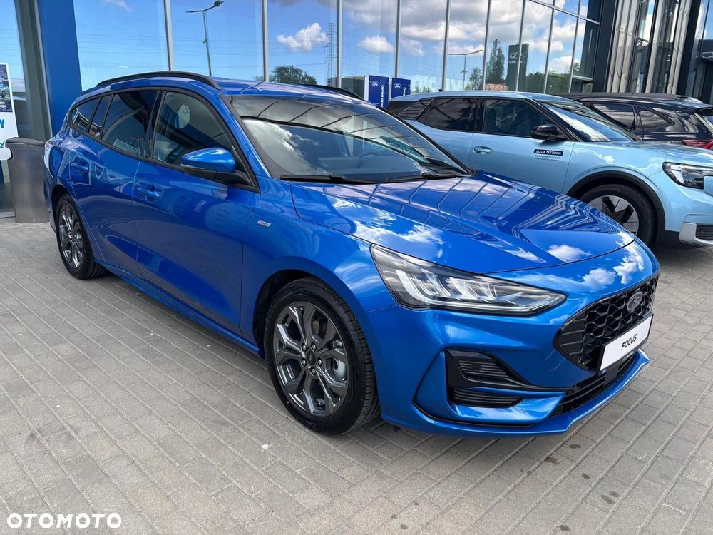 Ford Focus 1.0 EcoBoost mHEV ST-Line X - 6