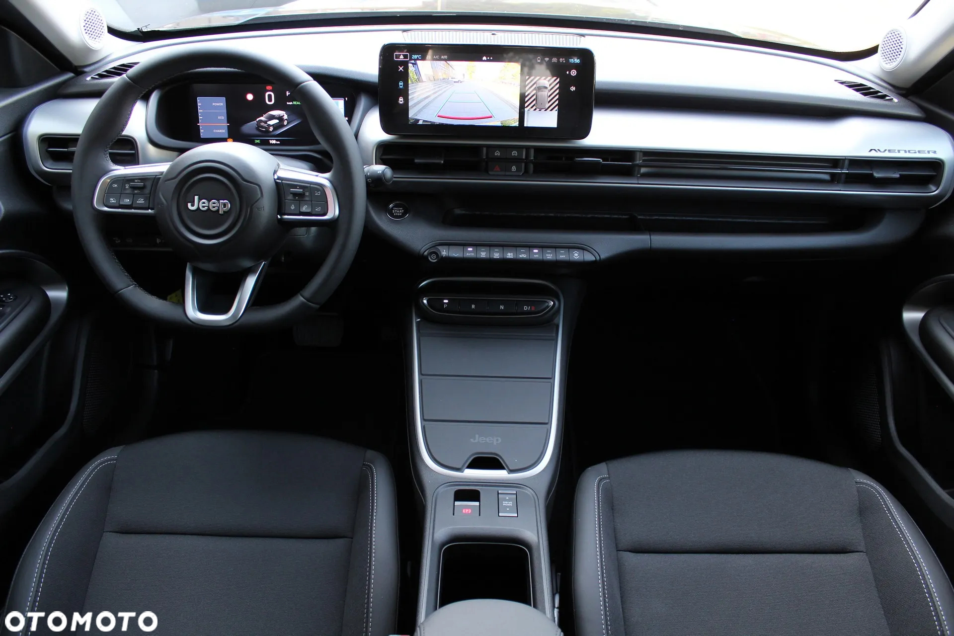 Jeep Avenger 54kWh Altitude - 8