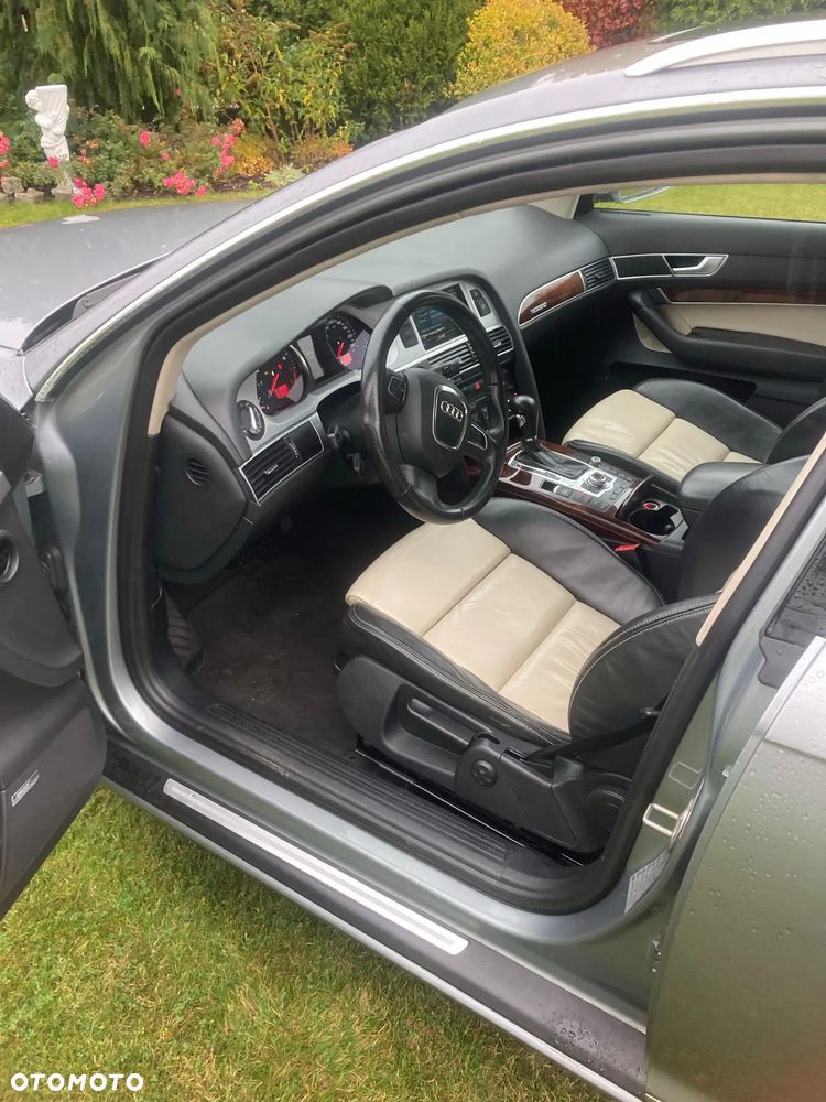 Audi A6 Avant - 6