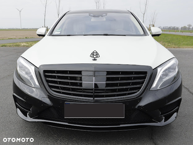 Mercedes-Benz Klasa S 350 (BlueTEC) d 4-Matic L 7G-TRONIC - 5