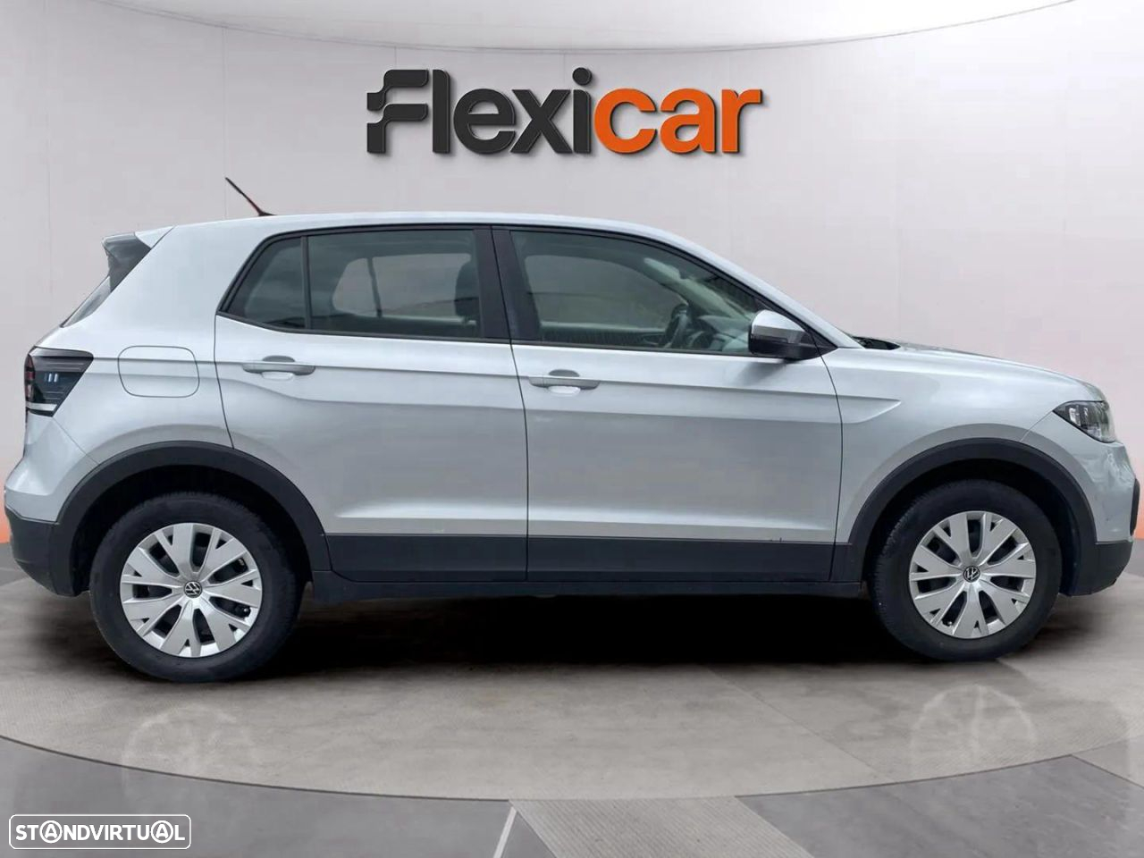 VW T-Cross 1.0 TSI Conceptline - 3