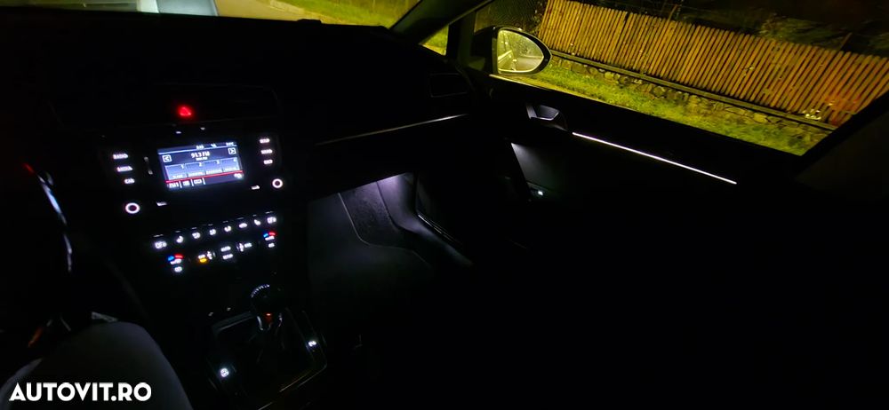 Volkswagen Golf 1.4 TSI Sportline - 16