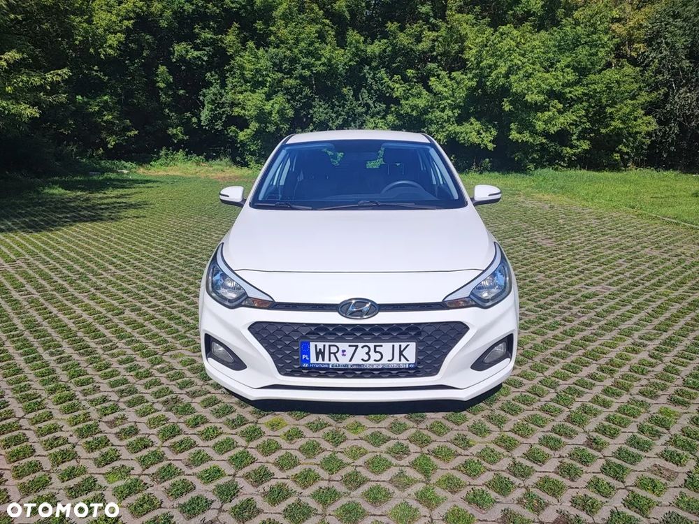Hyundai i20 1.2 Classic Plus - 8