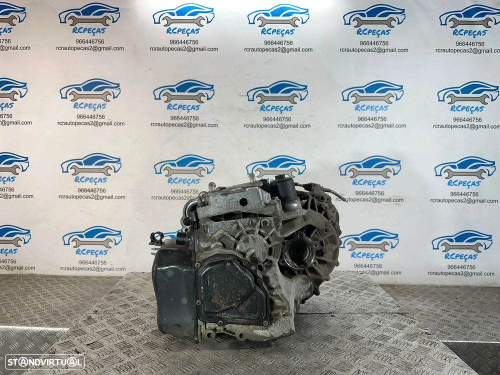 .Caixa 6 Velocidades DSG HQL VAG Audi Seat Skoda Volkswagen 2.0 TDi 16v BKD - 5