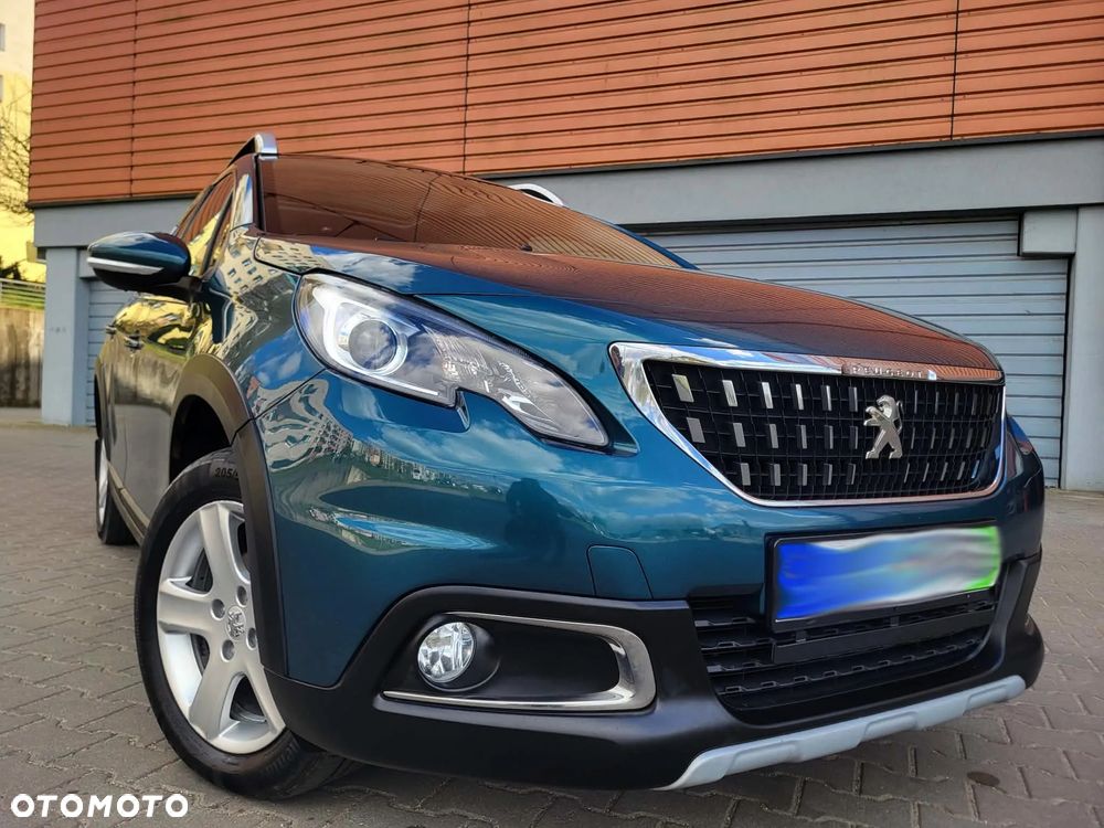 Peugeot 2008 BlueHDi 100 STOP & START Allure - 2