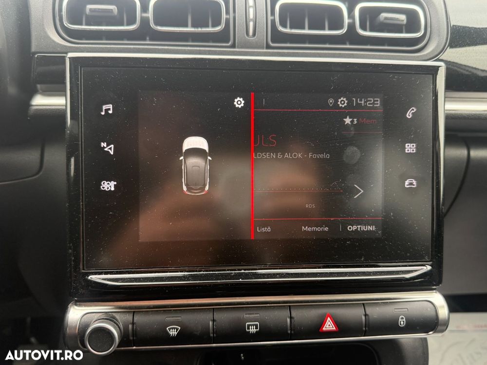 Citroën C3 1.2 PureTech S&S BVM5 Feel Pack - 30
