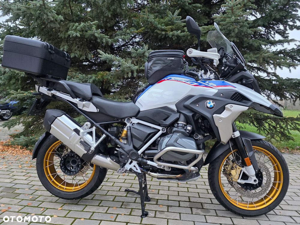 BMW GS