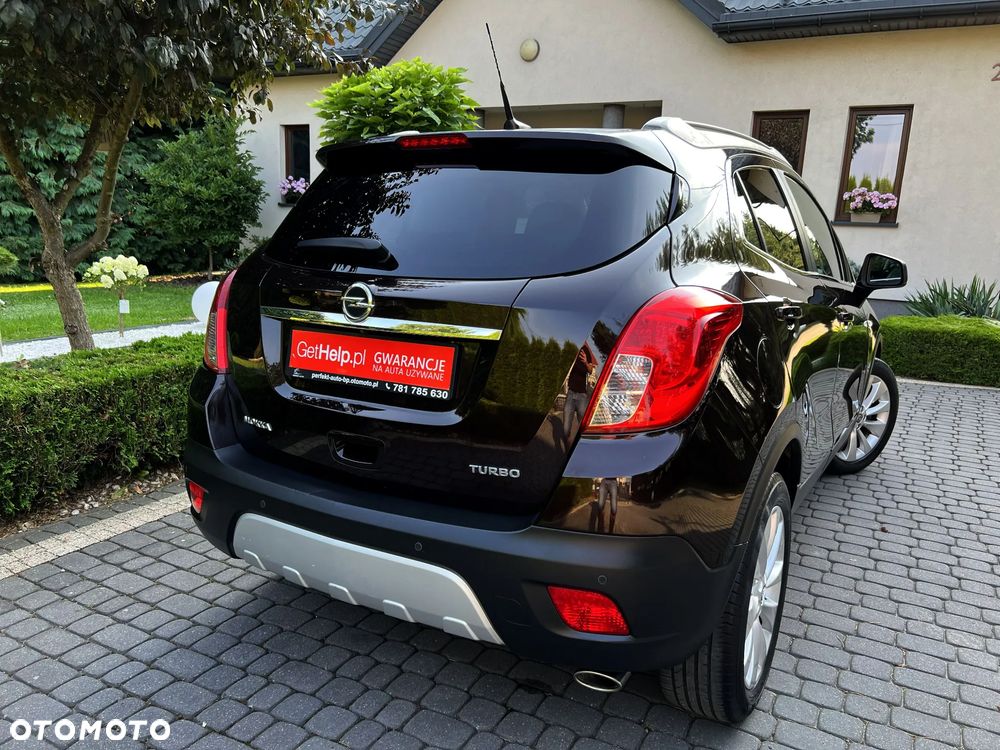 Opel Mokka 1.4 Turbo ecoFLEX Start/Stop Color Innovation - 9