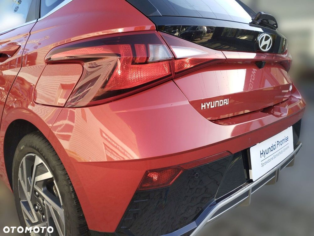 Hyundai i20 1.0 T-GDi Modern DCT - 28