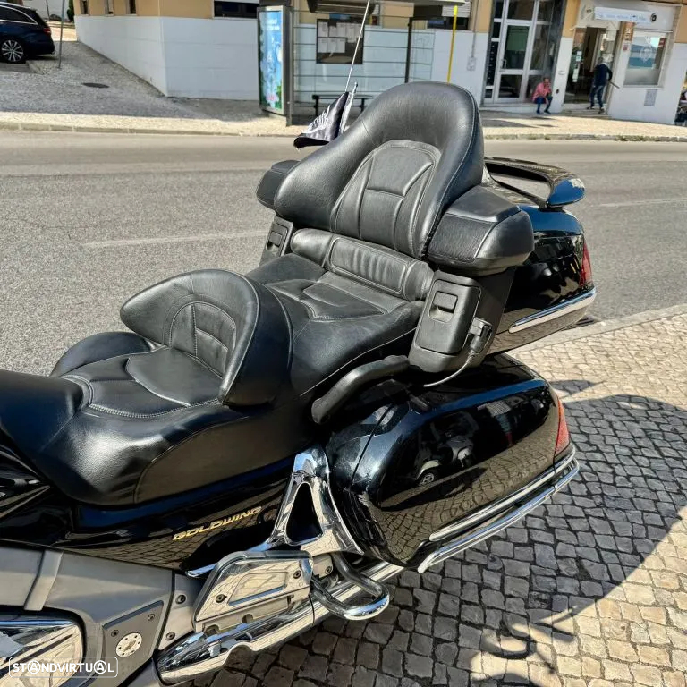 Honda Goldwing 1800 - 7