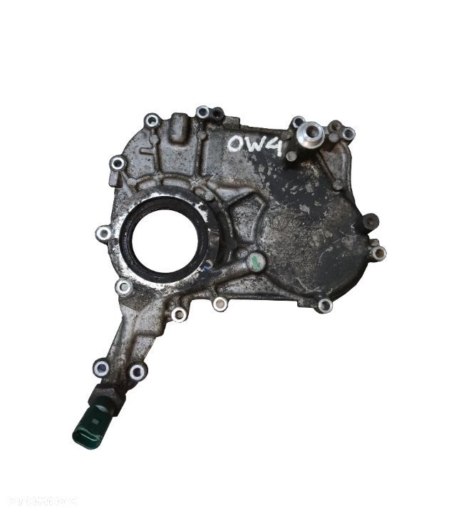 OW4 OSŁONA WAŁU AUDI A5 3.0 TDI 059103153AR - 1