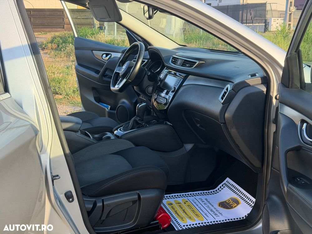 Nissan Qashqai 1.3 157CP 2WD DCT N-Connecta - 13