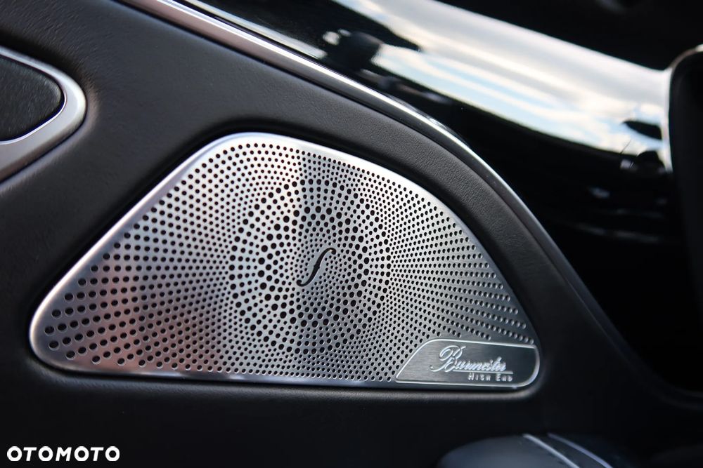 Mercedes-Benz Klasa S 63 AMG 4-Matic - 28